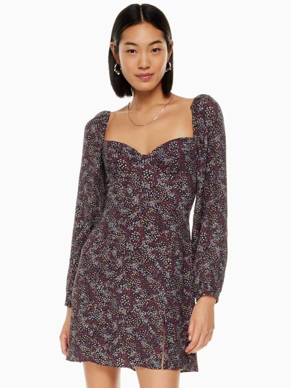 Aritzia Wilfred Novella Dress